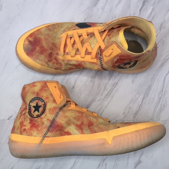 Converse All-Star Pro BB Flames, Men’s 7.5 - Picture 12 of 15